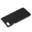 Crazy Horse PU Leather Coated Hard PC Case for iPhone SE (2020) / SE (2022) / 7 / 8 4.7 inch - Black - 2