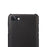 Crazy Horse PU Leather Coated Hard PC Case for iPhone SE (2020) / SE (2022) / 7 / 8 4.7 inch - Black - 3