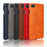 Crazy Horse PU Leather Coated Hard PC Case for iPhone SE (2020) / SE (2022) / 7 / 8 4.7 inch - Black - 5