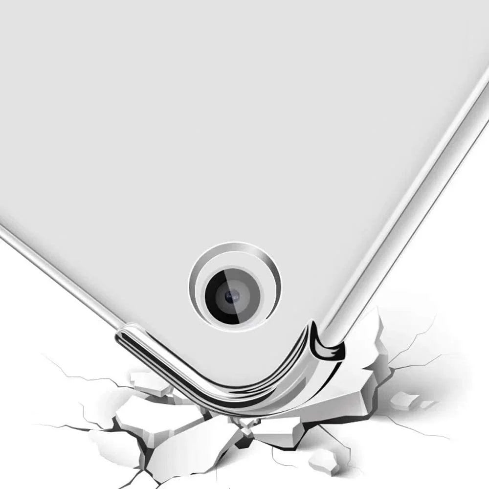 Clear Shock Absorption TPU Cell Phone Cover for iPad Pro 12.9 (2022) (2021) (2020) - 2