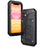 Waterproof PC+Metal+Tempered Glass Shell for iPhone 11 6.1 inch - Black - 2