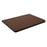 Cloth Texture PU Leather Stand Tablet Cover for iPad Pro 12.9 (2022) / (2021) / (2020) / (2018) - Coffee - 4