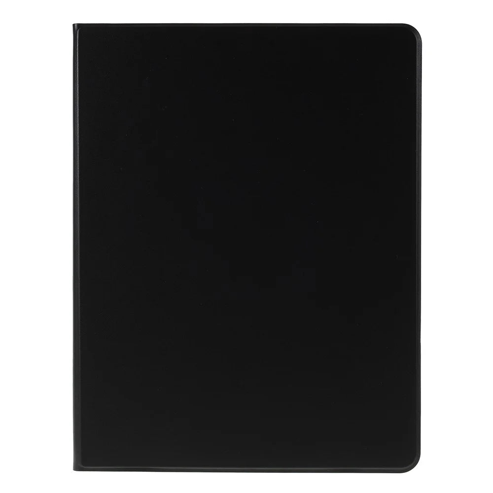 Stand PU Leather Protection Case for iPad Air 13 (2026) / (2025) / (2024) / Pro 12.9 (2022) / (2021) / (2020) / (2018) - Black - 1