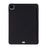 For iPad Pro 11-inch (2022) / (2021) / (2020) Tri-fold Leather Stand Case - Black - 7