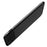 Carbon Fiber TPU Soft Cell Phone Case for iPhone SE (2020)/SE (2022)/8/7 - Black - 4