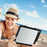 IP68 Waterproof Drop-proof Dust-proof Tablet Cover Swimming Rafting Protective Case for iPad 10.2 (2021) / (2020) / (2019) - 3