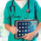 IP68 Waterproof Drop-proof Dust-proof Tablet Cover Swimming Rafting Protective Case for iPad 10.2 (2021) / (2020) / (2019) - 4
