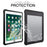 IP68 Waterproof Drop-proof Dust-proof Tablet Cover for iPad Air (2013) / iPad 9.7-inch (2018) A1893 A1954 / (2017) A1822 - 1