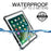 IP68 Waterproof Drop-proof Dust-proof Tablet Cover for iPad Air (2013) / iPad 9.7-inch (2018) A1893 A1954 / (2017) A1822 - 2