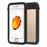 IP68 Waterproof Case Drop-proof Dust-proof Phone Cover for iPhone SE (2022)/SE (2020)/8/7 4.7 inch - Black - 3