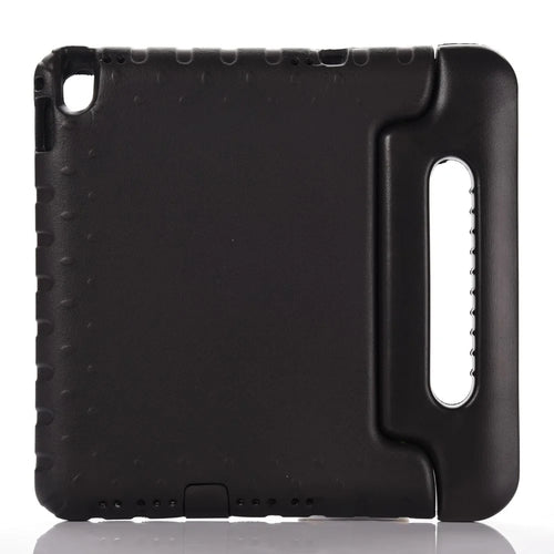 Good Hardness Drop-Resistant Shockproof Kids EVA Case for iPad Pro 9.7 inch with Handle Stand - Black - 1