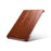 ICARER for iPad Air 11 (2026) / (2025) / (2024) / Pro 11-inch (2022) / (2021) / (2020) / (2018) Retro Tri-Fold Genuine Leather Smart Case Cover - Brown - 7