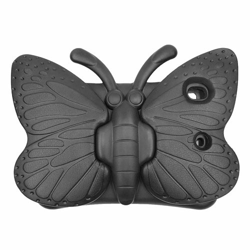 Butterfly Style Shockproof Kickstand EVA Table Case for iPad 10.2 (2021)/(2020)/(2019)/Pro 10.5-inch (2017)/Air 10.5 inch (2019) - Black - 1