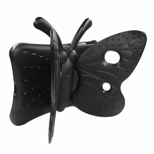Butterfly Style Shockproof Kickstand EVA Table Case for iPad 10.2 (2021)/(2020)/(2019)/Pro 10.5-inch (2017)/Air 10.5 inch (2019) - Black - 2