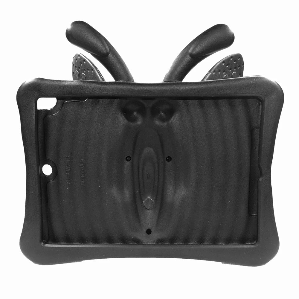 Butterfly Style Shockproof Kickstand EVA Table Case for iPad 10.2 (2021)/(2020)/(2019)/Pro 10.5-inch (2017)/Air 10.5 inch (2019) - Black - 3