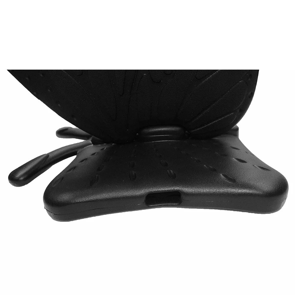 Butterfly Style Shockproof Kickstand EVA Table Case for iPad 10.2 (2021)/(2020)/(2019)/Pro 10.5-inch (2017)/Air 10.5 inch (2019) - Black - 4