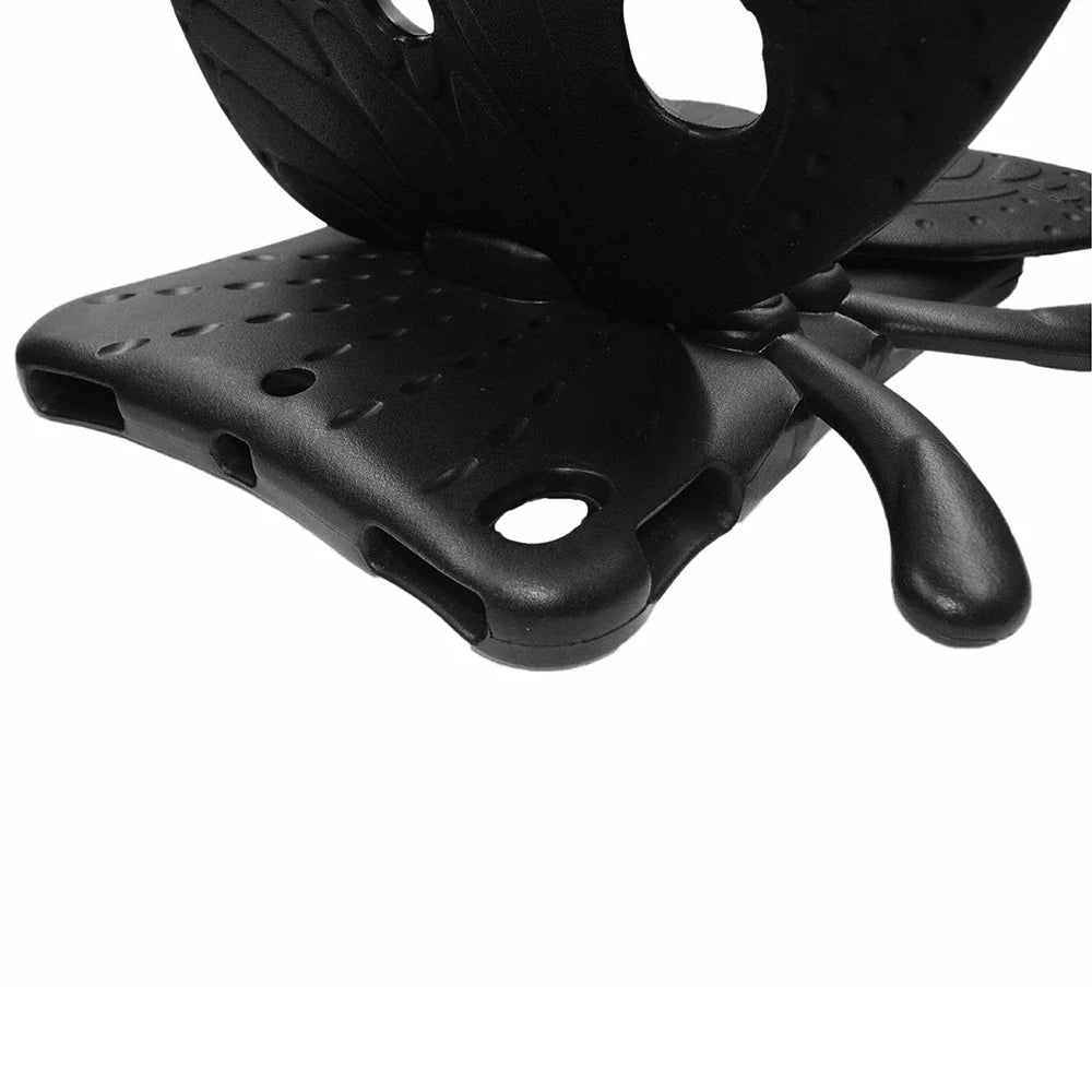Butterfly Style Shockproof Kickstand EVA Table Case for iPad 10.2 (2021)/(2020)/(2019)/Pro 10.5-inch (2017)/Air 10.5 inch (2019) - Black - 5