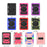 PC + TPU Hybrid Case with 360 Degree Swivel Kickstand Hand Strap and Shoulder Strap for iPad 10.2 (2021)/(2020)/(2019) - Black - 7