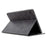 Geometric Pattern Stand Leather Smart Case for iPad Air 2/Air (2013)/iPad 9.7-inch (2018)/(2017)/Pro 9.7 inch (2016) - Black - 5