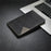 Geometric Pattern Stand Leather Smart Case for iPad Air 2/Air (2013)/iPad 9.7-inch (2018)/(2017)/Pro 9.7 inch (2016) - Black - 7