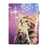 Pattern Printing PU Leather Card Holder Stand Tablet Cover for iPad 10.2 (2021)/(2020)/(2019) / iPad Air 10.5-inch (2019) - Cat - 2
