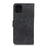 KHAZNEH Retro Leather Wallet Cover for iPhone 12 mini - Black - 2