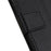 Leather Shell with Card Slots for iPhone 12 mini - Black - 6