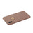 Animal Logo Decor TPU Stylish Cover for iPhone XS Max 6.5 inch - Bear Head - 3