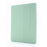 Deformable Stand Leather Smart Tablet Case for iPad 9.7-inch (2018) - Light Green - 2