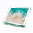 Deformable Stand Leather Smart Tablet Case for iPad 9.7-inch (2018) - Light Green - 4