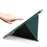 Deformable Stand Leather Smart Tablet Protective Case for iPad Pro 12.9 (2022) / (2021) / (2020) / (2018) - Dark Green - 7