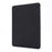 For iPad Pro 11-inch (2022) / (2021) / (2020) / (2018) Tri-fold Stand Leather Tablet Cover Case with Pen Slot - Black - 2