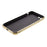 Glittering Sequins Electroplating TPU PC Cover for iPhone SE (2020)/SE (2022)/8/7 - Gold - 5