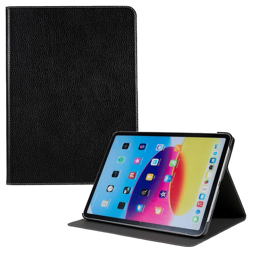 For iPad Pro 11-inch (2022) / (2021) / (2020) Quality Genuine Leather Tablet Case Cover - 1