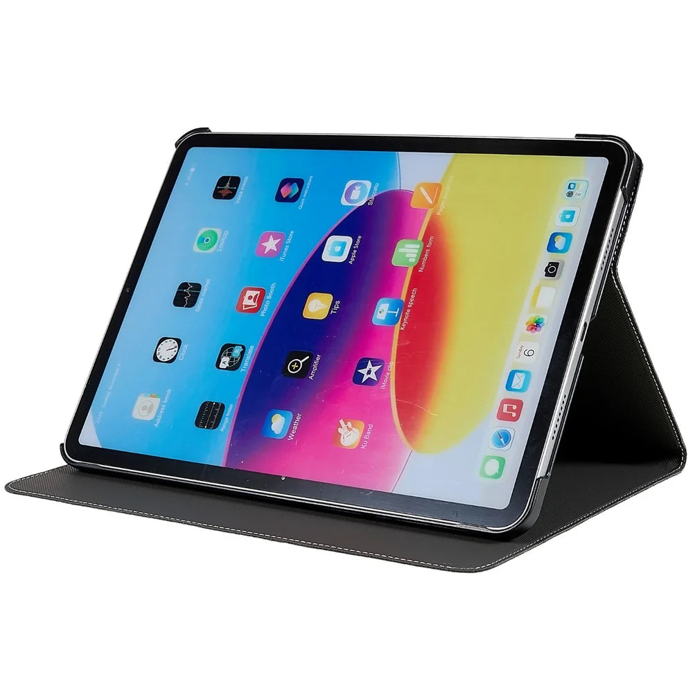 For iPad Pro 11-inch (2022) / (2021) / (2020) Quality Genuine Leather Tablet Case Cover - 2