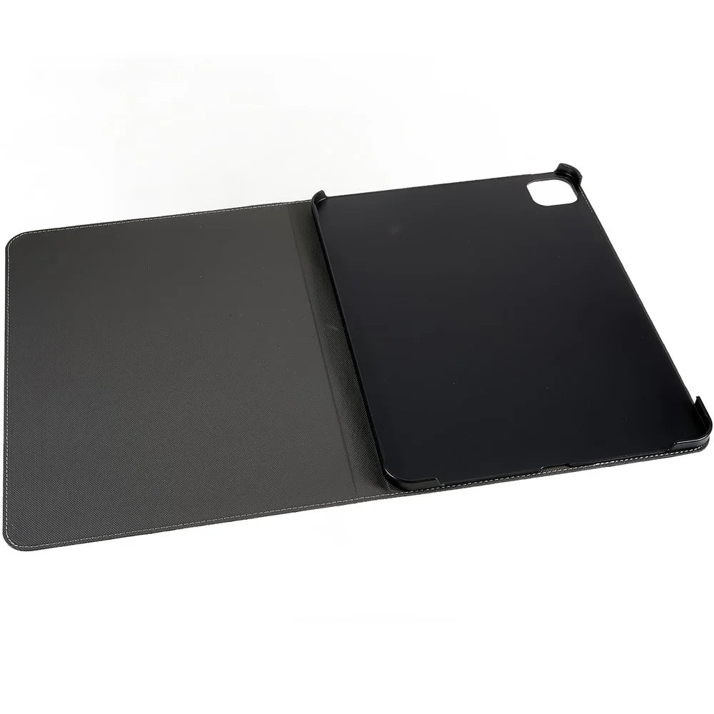 For iPad Pro 11-inch (2022) / (2021) / (2020) Quality Genuine Leather Tablet Case Cover - 4