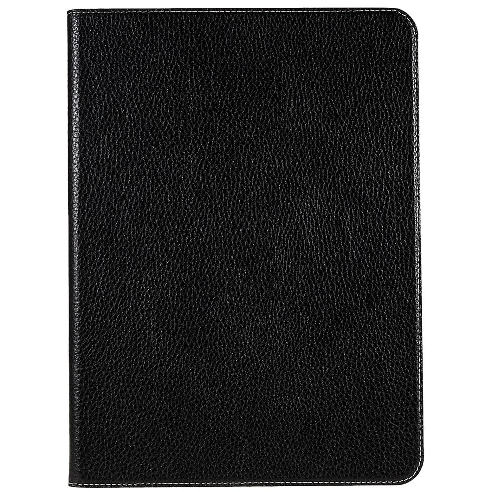 For iPad Pro 11-inch (2022) / (2021) / (2020) Quality Genuine Leather Tablet Case Cover - 5