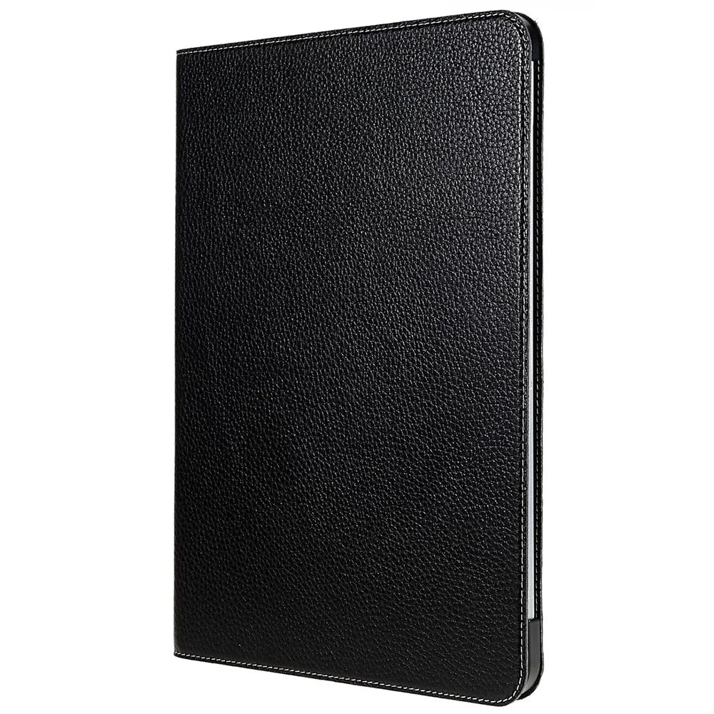 For iPad Pro 11-inch (2022) / (2021) / (2020) Quality Genuine Leather Tablet Case Cover - 6