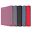 Cloth Texture Card Slots Stand Leather Cover for iPad Pro 12.9 (2022) / (2021) / (2020) / (2018) - Black - 6