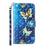 Light Spot Decor Pattern Printing Wallet Stand Leather Phone Shell for iPhone XR 6.1 inch - Butterfly - 3