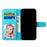 Light Spot Decor Pattern Printing Wallet Stand Leather Phone Shell for iPhone XR 6.1 inch - Butterfly - 7