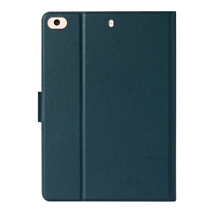Auto Wake Sleep Stand Smart Leather Tablet Cover for iPad Mini 1/2/3/4/5 - Green - 2