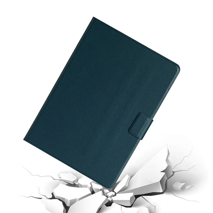 Auto Wake Sleep Stand Smart Leather Tablet Cover for iPad Mini 1/2/3/4/5 - Green - 6