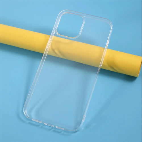 Clear Phone Case for Apple iPhone 12 Pro Max 6.7 inch - 1