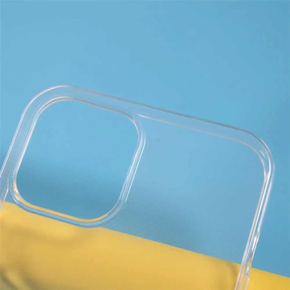 Clear Phone Case for Apple iPhone 12 Pro Max 6.7 inch - 2