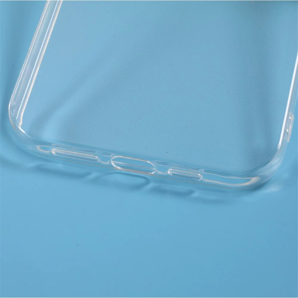 Clear Phone Case for Apple iPhone 12 Pro Max 6.7 inch - 3