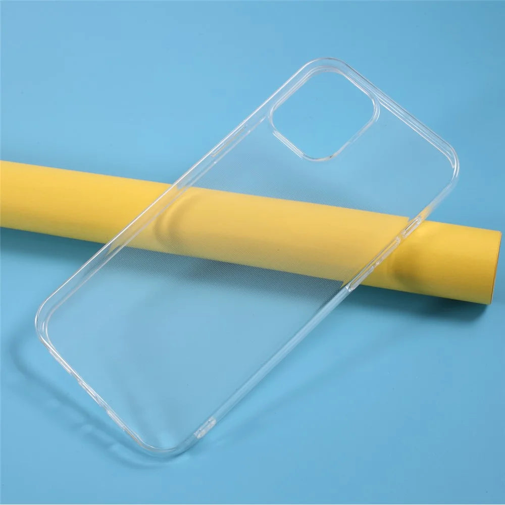 Clear Phone Case for Apple iPhone 12 Pro Max 6.7 inch - 4