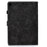 Solid Color Card Slots Stand Flip Leather Protective Cover for iPad 10.2 (2021)/(2020)/(2019) / iPad Air 10.5 inch (2019) - Black - 3