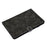 Solid Color Card Slots Stand Flip Leather Protective Cover for iPad 10.2 (2021)/(2020)/(2019) / iPad Air 10.5 inch (2019) - Black - 6