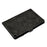 Solid Color Card Slots Stand Flip Leather Protective Cover for iPad 10.2 (2021)/(2020)/(2019) / iPad Air 10.5 inch (2019) - Black - 7